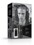 STR 8 Original Gift Set (Natural Deodorant Spray 85ml + Deo Spray 150ml)