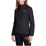 Veste Ea7 Emporio Armani  Doudoune 100 grammes EA7 8NTB21 TNF8Z Femme Noir