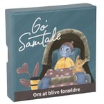 Go Samtale - Om at blive forældre! samtalekort