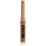 NYX Professional Makeup Pro Fix Stick Udjævnende concealer Skygge 12 Nutmeg 1,6 g