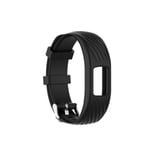 Silikonarmbånd Garmin Vivofit 4 - Str S