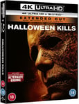 Halloween Kills  Extended Cut (2021)