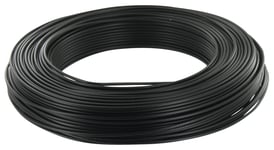 NN-PNM Fil H07 V-U 1,5 mm² - Couronne 100 m Noir