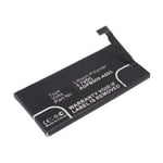 Batteri till bl.a. Sony ERICSSON Xperia ST27 / Xperia go / Xperia advance / Lotus (kompatibelt)