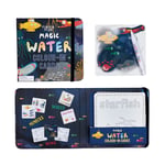 Floss & Rock - Vandtusch m. magiske kort - Deep Sea Water Pen and Cards