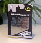 DC Comics Batman Collection - 1966 Batmobile. Small 3D Metal Model Kit SD Toys