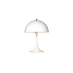 Louis Poulsen Panthella 250 bordslampa Vit