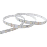 Namron LEDstrip 5m RGBW 16,3W IP20 24VDC