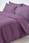 Egyptian Cotton Duvet Cover with Pillowcase, 200 TC