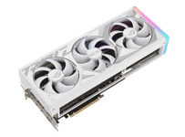 Asus Rog Strix RTX4090 O24G White Graphics Card