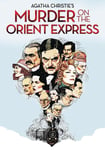 Murder On The Orient Express (1974) / Mord På Orientekspressen DVD