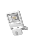 LEDVANCE ENDURA® FLOOD Sensor Warm White 20 W 3000 K WT