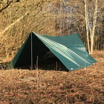 DD Hammocks Tarp 5x5 (Grön (OLIVE GREEN))