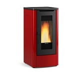 Extraflame Dahiana Vfs Poêle Pellet 10KW Bordeaux Ventilée 287m3 1285500