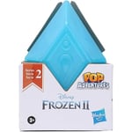 Disney Frozen 2 Pop Adventures Series 1 Surprise Blind Box With Crystal-Shaped Case and Favourite Frozen Characters, Toy for Kids 3 Years Old and Up