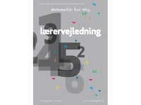 Matematik For Mig, Lærervejledning | Lene Hansen Helle Andersen Michael Wahl Andersen | Språk: Dansk