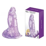 Hanayama Crystal Gallery Rapunzel on the Tower, 39 pieces.