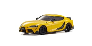 KYOSHO MINI-Z AUTOSCALE, TOYOTA GR SUPRA TRD AERO, FOR AWD, MZP452Y