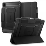 Spigen iPad Pro 11 (M4) Fodral Rugged Armor Pro Svart