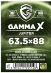 Gamma X Bustine Protettive Jupiter 63,5 x 88 mm Dv Giochi