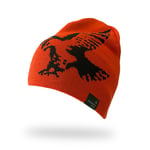 Swarovski MBH Merino Beanie Hawk - Orange