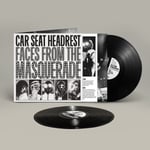 Car Seat Headrest  Faces From The Masquerade  LP/Vinyl