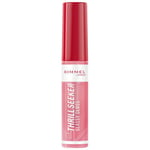 Soins visage Rimmel London  THRILL SEEKER brillant à lèvres 500-pin à la pomme 10 ml