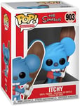 The Simpsons Itchy Pop! Vinyl Figure 903