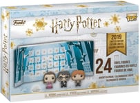 Harry Potter - Calendrier De L'avent Funko