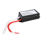 220V à 12V Transformateur électronique Convertisseur de tension Pilote d'alimentation intelligent (120W) - Eosnow