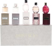 Jimmy Choo Miniatures Collection EDP /EDT 5*4.5ml 5set Brand New Sealed