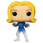 Figurine Funko Pop! - Les Quatre Fantastiques - Femme Invisible, Micromania-Zing, numéro un français du jeu vidéo et de la pop cult