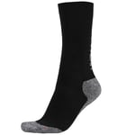 Gorilla Wear Performance Crew Socks Black 35-38