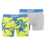 Lot de 2 Boxers Levi's multicolore