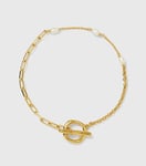 Syster P Paxton Armband Guld M/L