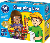 Orchard Toys Shopping List Memory Game - Matching and Memory Games for 3 Year Ol