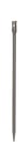 Vaude Titan Spike VPE6 Piquet de Tente Mixte Adulte, Argent, 16,5 cm