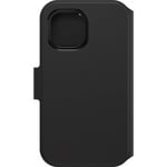 Otterbox Strada Via beskyttelsesetui, iPhone 14, sort