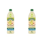 Robinsons Fruit and Barley Real Fruit Squash, Low Calorie. Apple and Pear, 1 Litre, 20 Servings (Pack of 2)