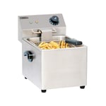 Friteuse électrique 4l 2000w Casselin cfe4