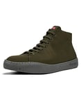 Camper Homme Peu Touring K300270 Bottine sneaker Vert foncé 014, 40 (EU)