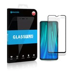 Xiaomi Redmi Note 8T Mocolo Screen Protector - Full Fit - Black Frame