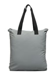 Logo Tote Bag - Pale Blue Blue Garment Project