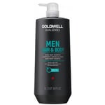 Goldwell Dualsenses Men Hair & Body Shampoo 1000ml