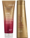 K-Pak Color Therapy Conditioner 300ml + Shampoo 300ml