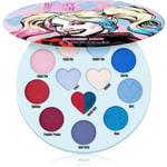 essence Harley Quinn Øjenskygge palette Skygge 02 Mad Love 10,2 g