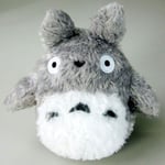 Mon voisin Totoro - peluche fluffy Totoro 14 cm - Sun Arrow