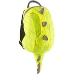 LittleLife High Visibility Toddler or Children's Backpack With Parent Handle Ideal for Learning to Scoot or Ride Bike