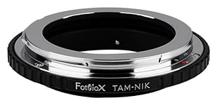 Fotodiox Lens Mount Adapter Compatible with Tamron Adaptall (Adaptall-2) Lenses on Nikon F-Mount Cameras