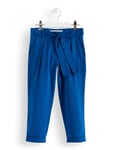 Marque Amazon - RED WAGON Pantalon Fille, Bleu (Galaxi Blue), 110, Label:5 Years
